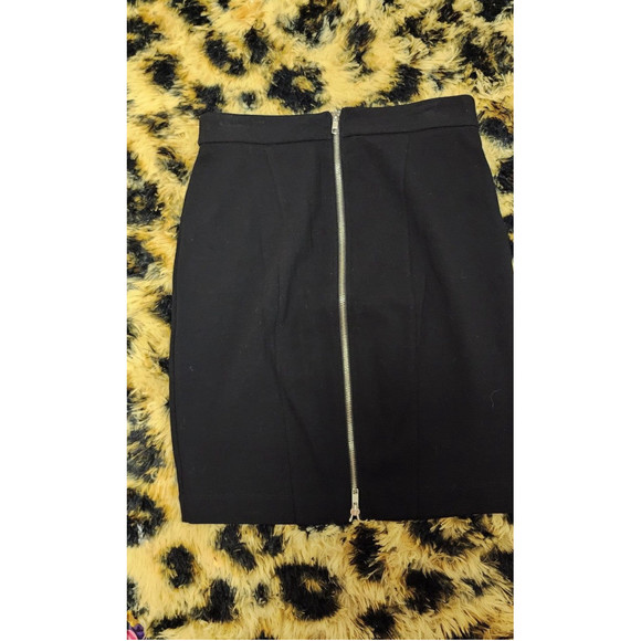 Betsey Johnson Dresses & Skirts - Vintage Betsey Johnson zipper skirt